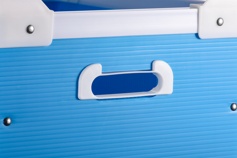 貫通タイプの取っ手の拡大イメージ