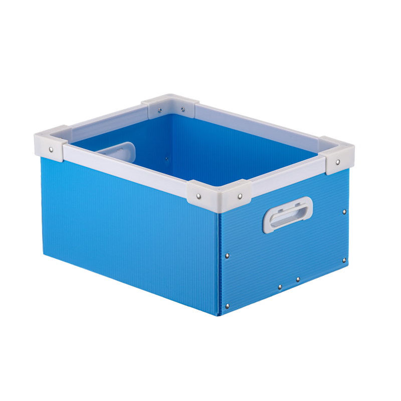 プラダンケースC式コーナーフレーム有り